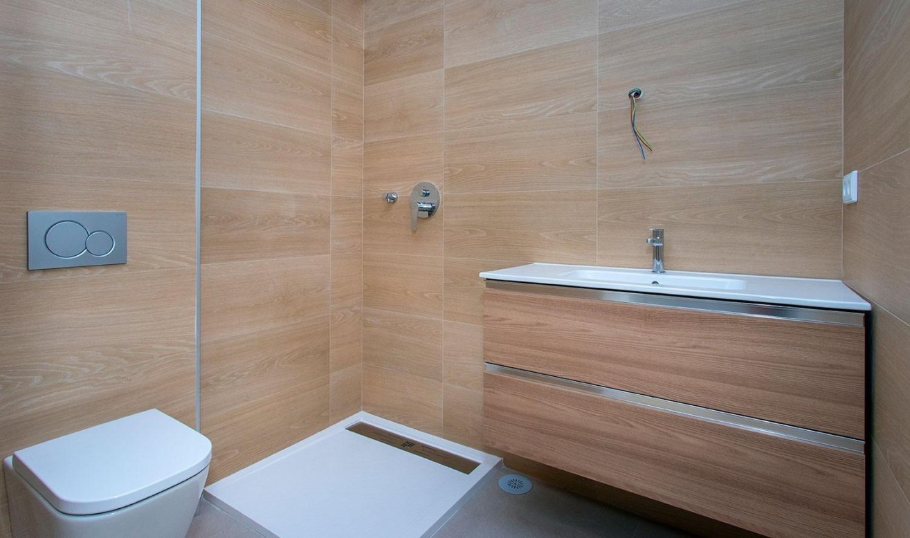 Obra nueva - Bungalow - Hondón de las Nieves - El Salero