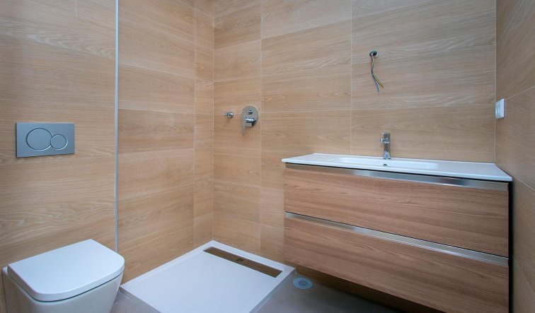 Obra nueva - Bungalow - Hondón de las Nieves - El Salero