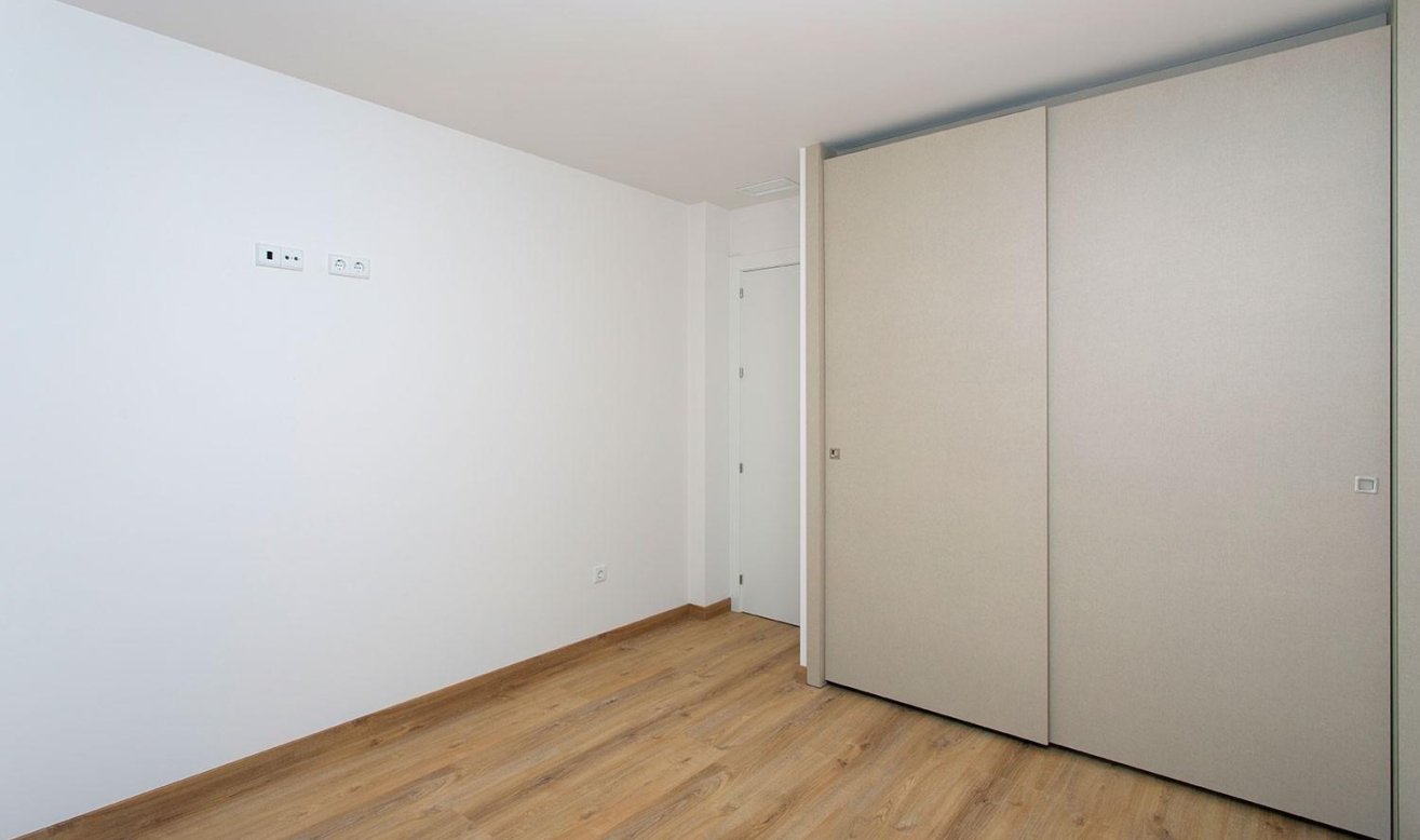 Obra nueva - Bungalow - Hondón de las Nieves - El Salero