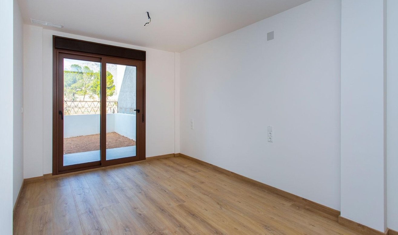 Obra nueva - Bungalow - Hondón de las Nieves - El Salero