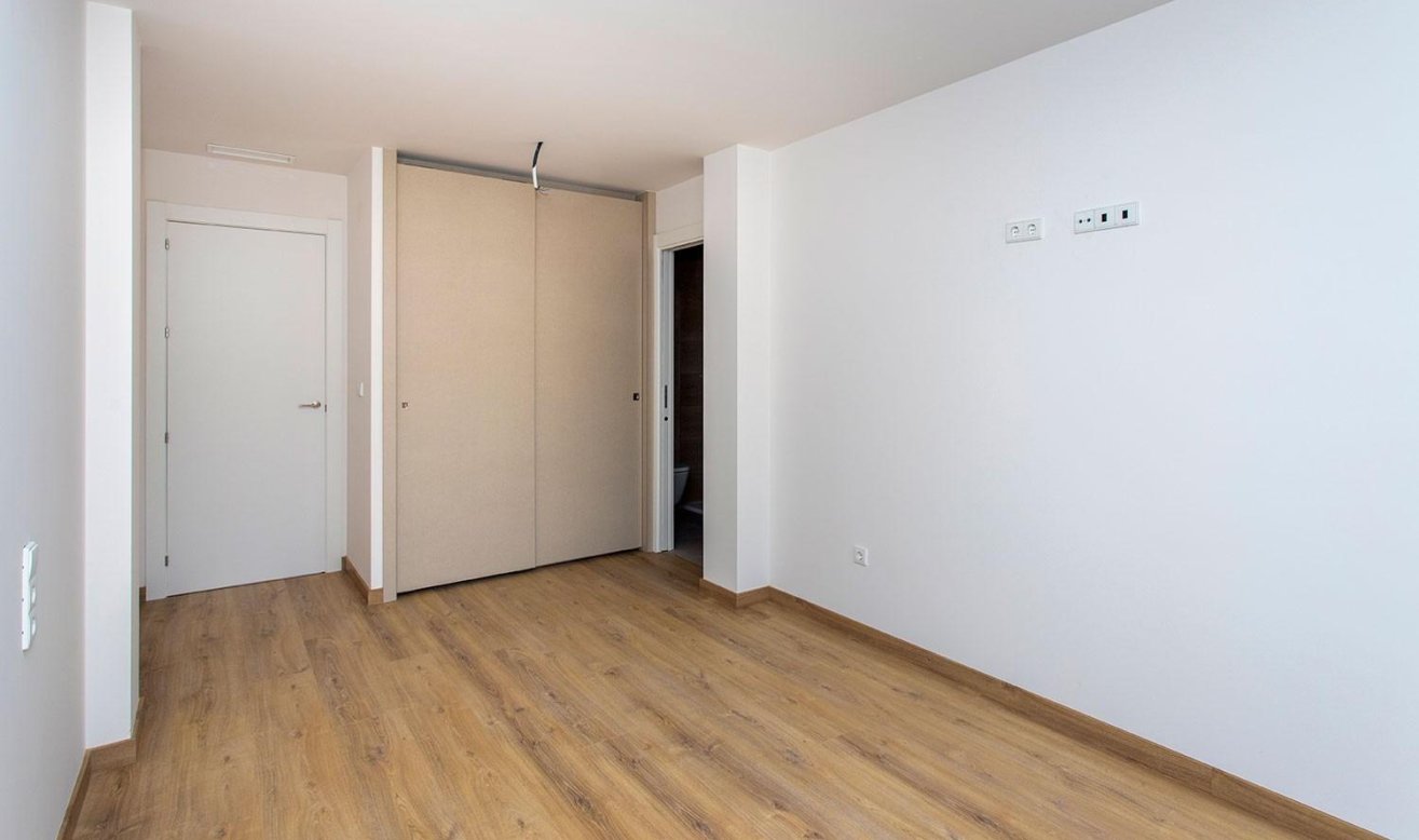 Obra nueva - Bungalow - Hondón de las Nieves - El Salero