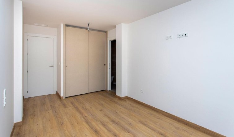 Obra nueva - Bungalow - Hondón de las Nieves - El Salero