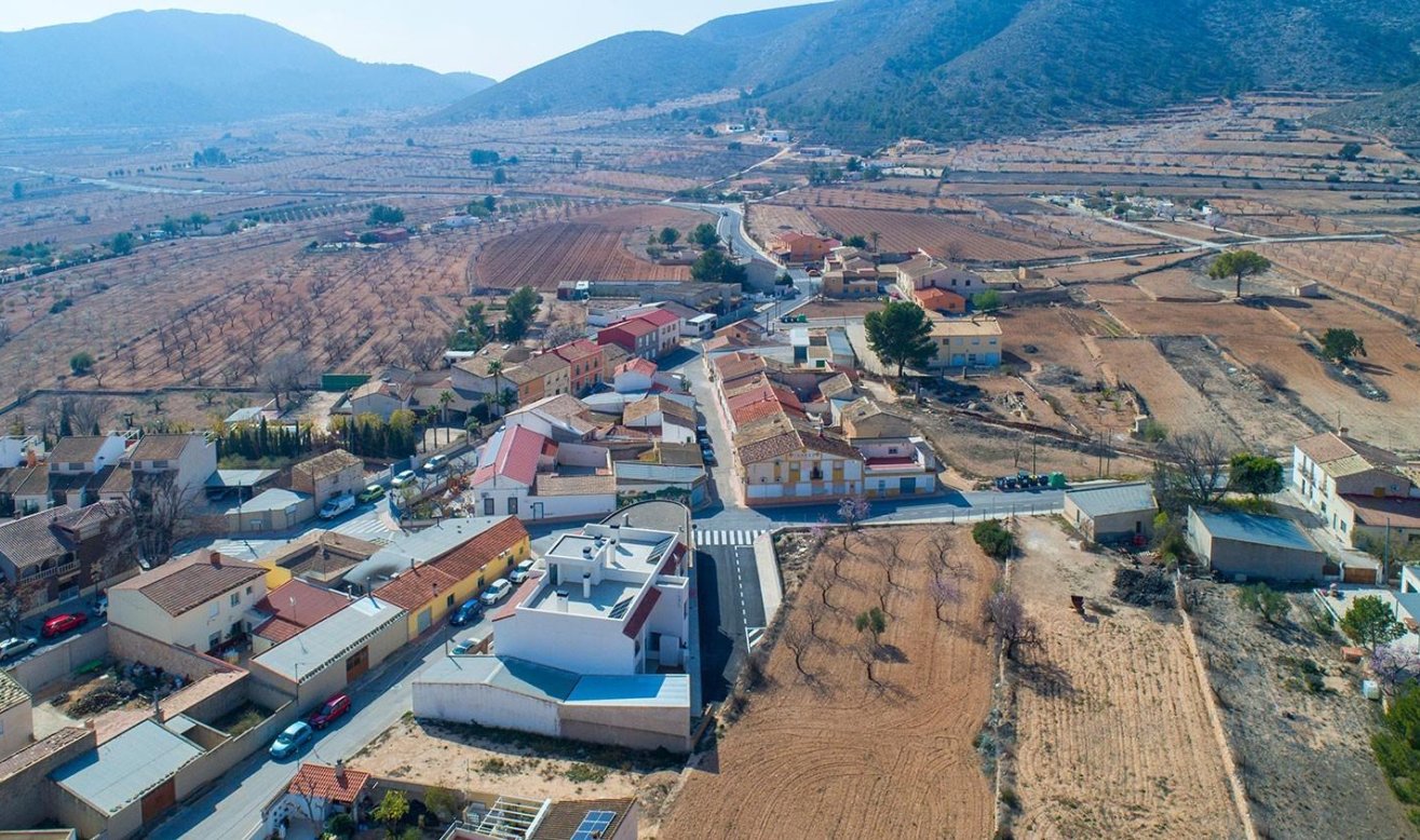 Obra nueva - Bungalow - Hondón de las Nieves - El Salero