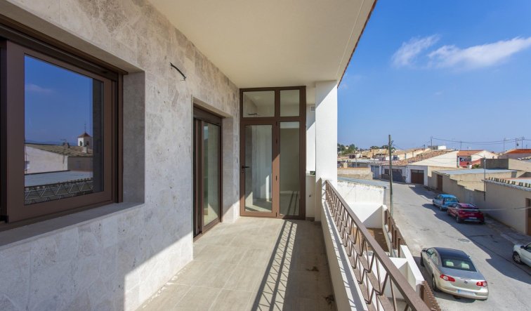 Obra nueva - Bungalow - Hondón de las Nieves - El Salero