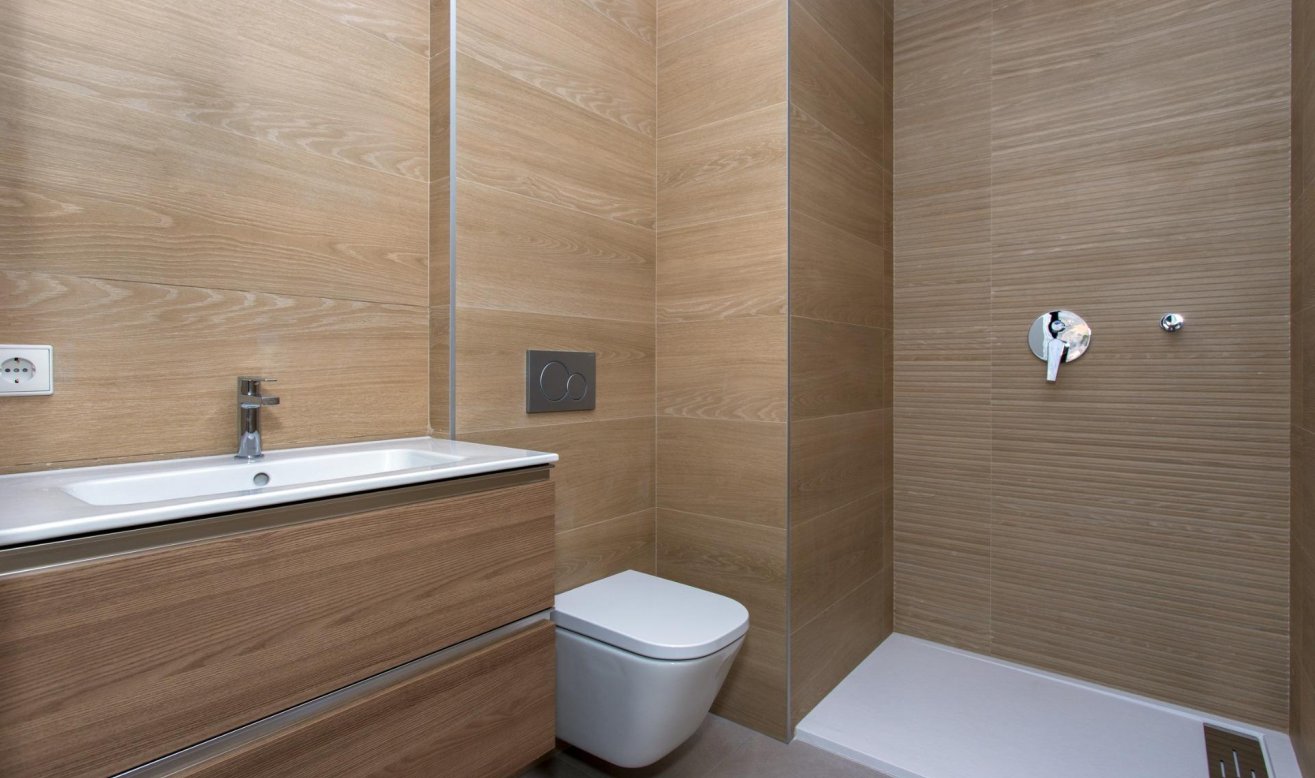 Obra nueva - Bungalow - Hondón de las Nieves - El Salero