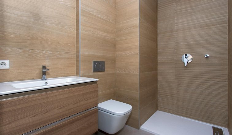 Obra nueva - Bungalow - Hondón de las Nieves - El Salero