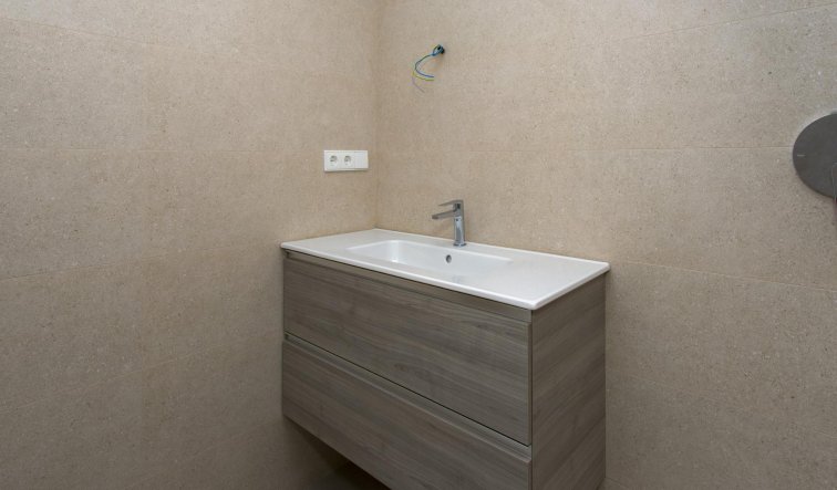 Obra nueva - Bungalow - Hondón de las Nieves - El Salero