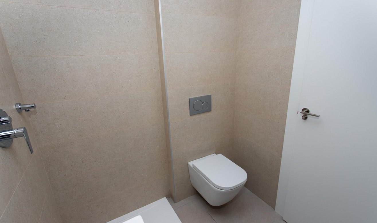 Obra nueva - Bungalow - Hondón de las Nieves - El Salero