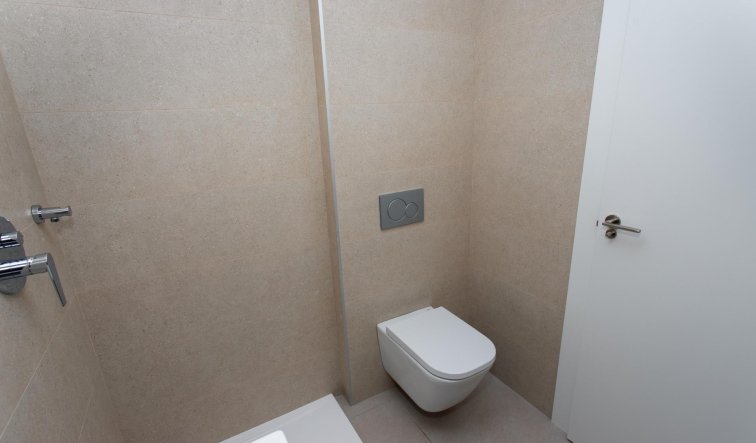 Obra nueva - Bungalow - Hondón de las Nieves - El Salero