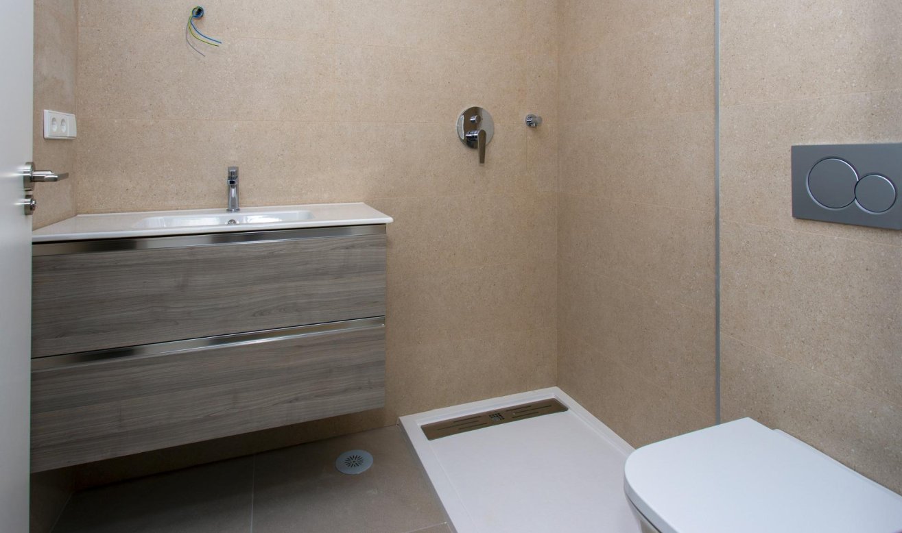 Obra nueva - Bungalow - Hondón de las Nieves - El Salero