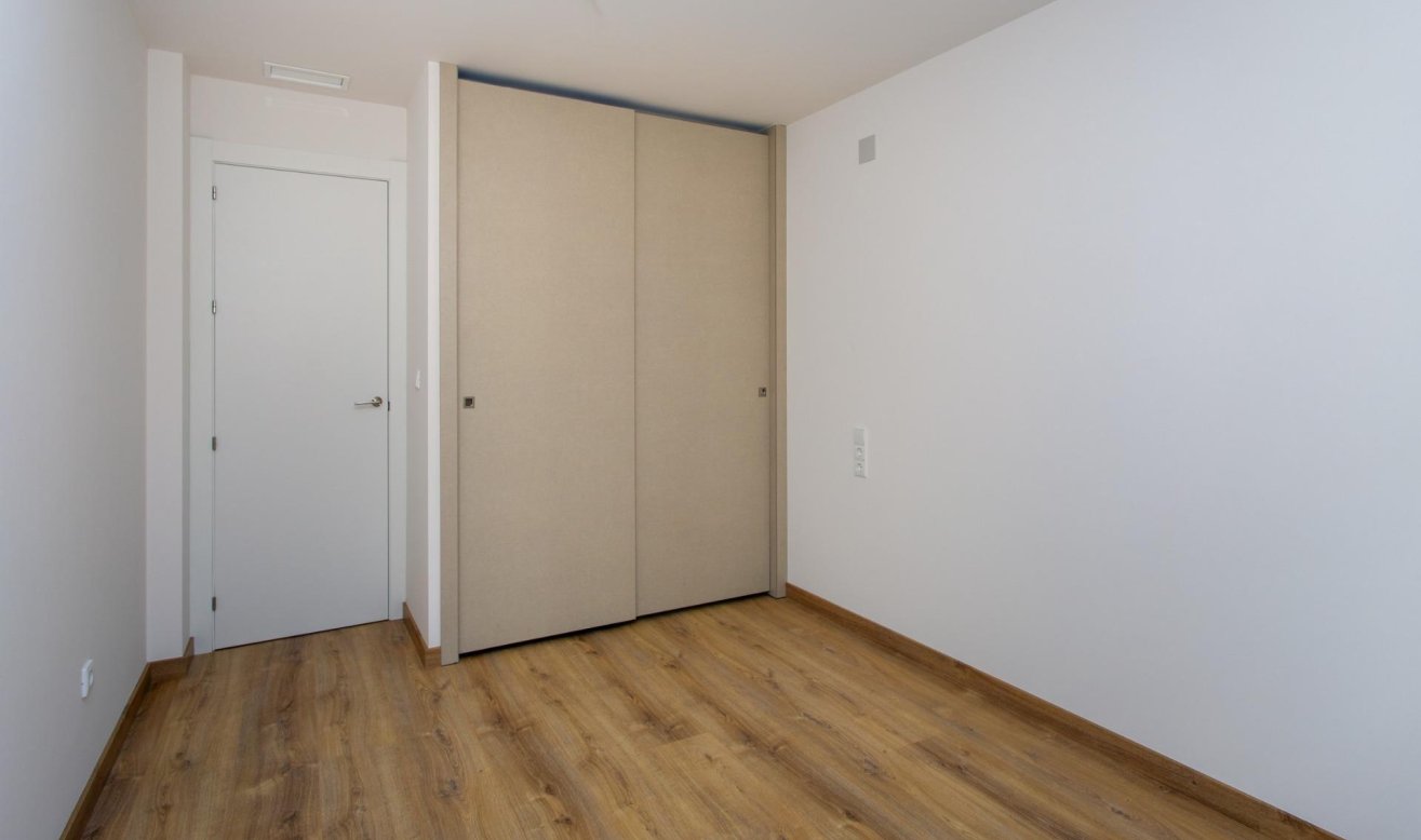 Obra nueva - Bungalow - Hondón de las Nieves - El Salero