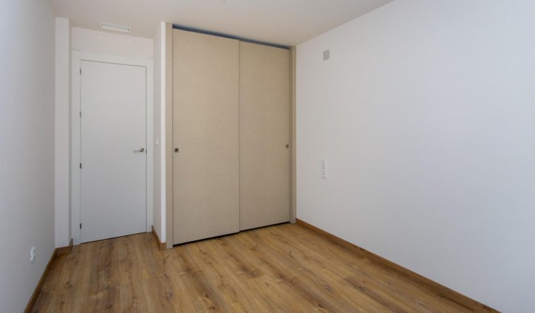 Obra nueva - Bungalow - Hondón de las Nieves - El Salero