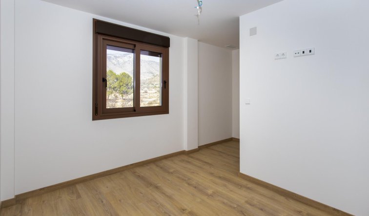 Obra nueva - Bungalow - Hondón de las Nieves - El Salero