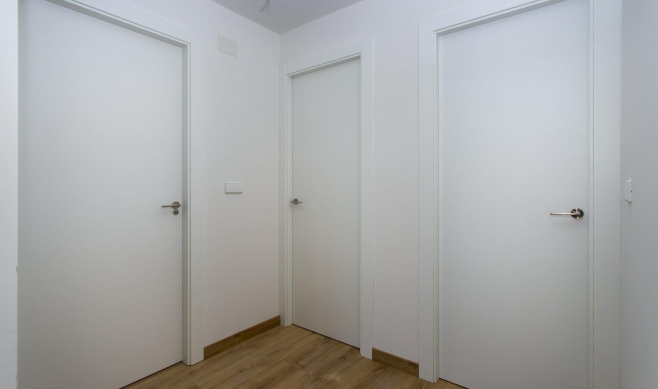 Obra nueva - Bungalow - Hondón de las Nieves - El Salero