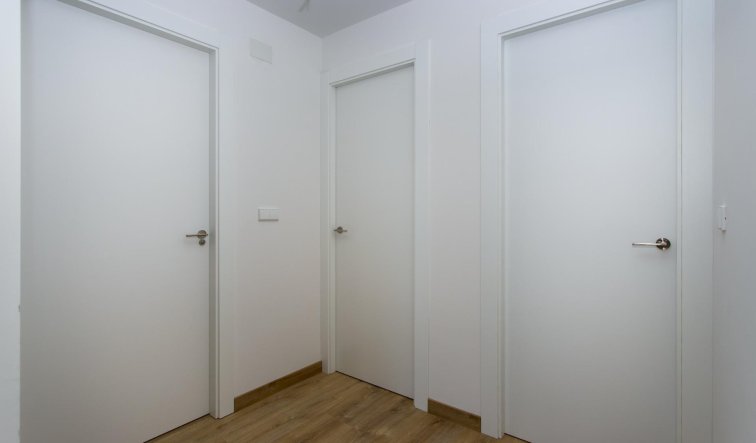 Obra nueva - Bungalow - Hondón de las Nieves - El Salero