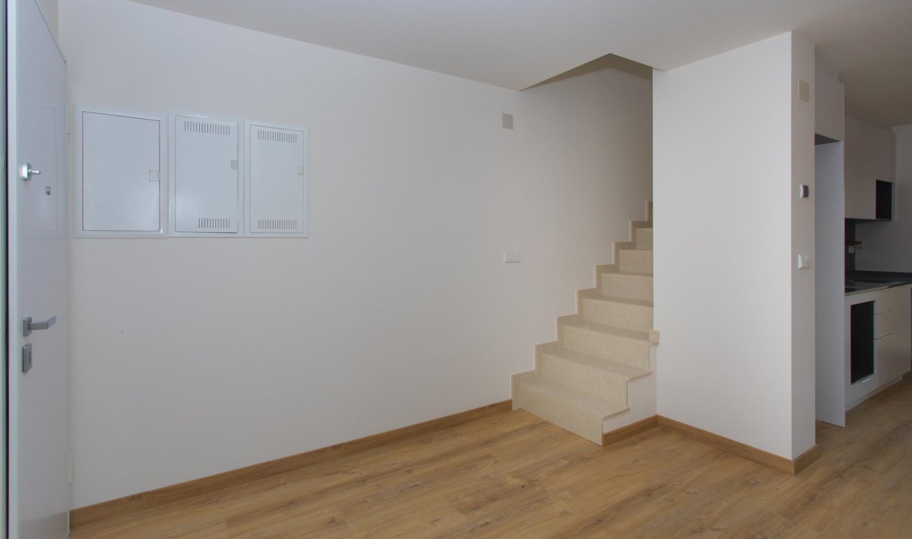 Obra nueva - Bungalow - Hondón de las Nieves - El Salero