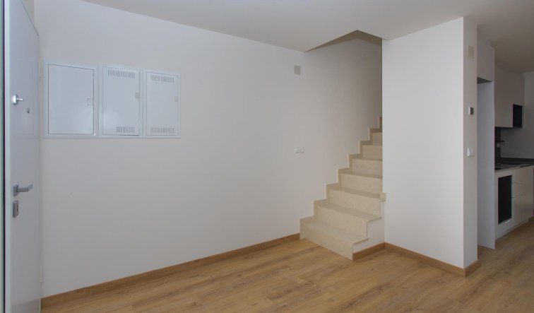 Obra nueva - Bungalow - Hondón de las Nieves - El Salero