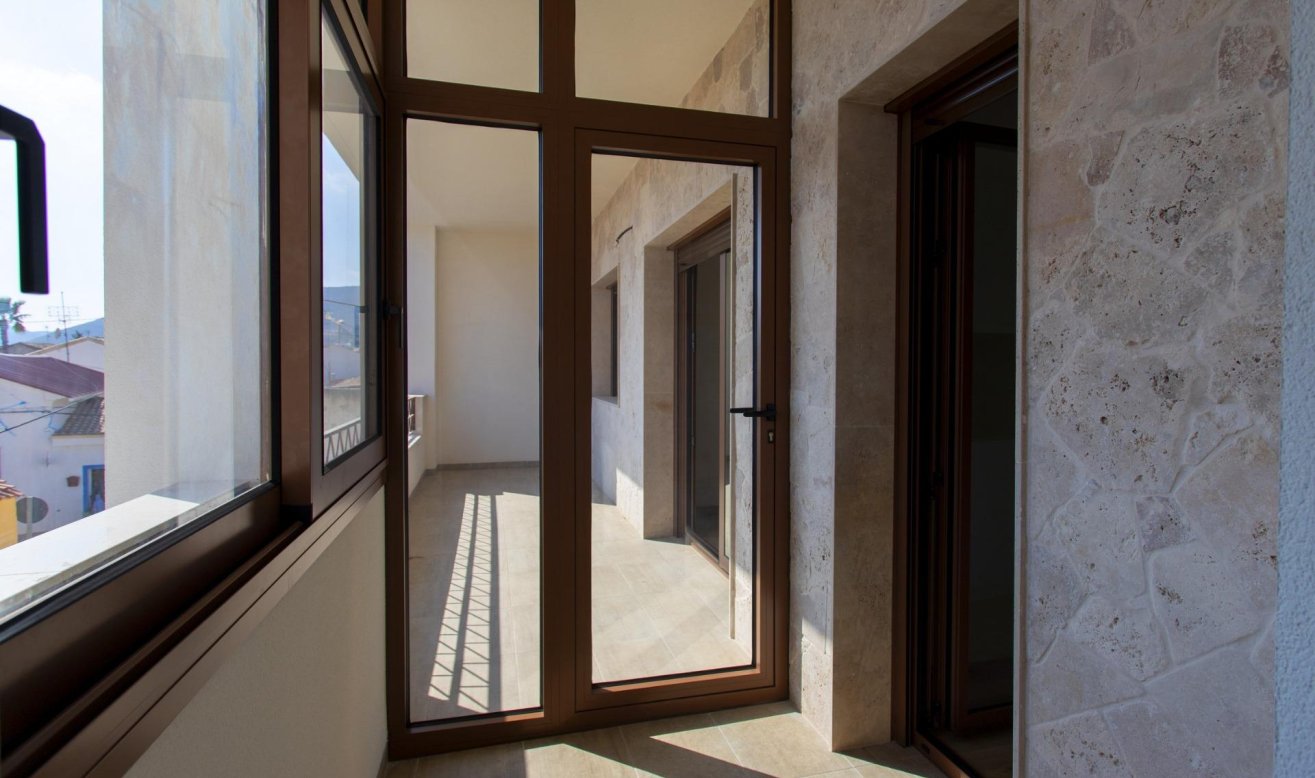 Obra nueva - Bungalow - Hondón de las Nieves - El Salero