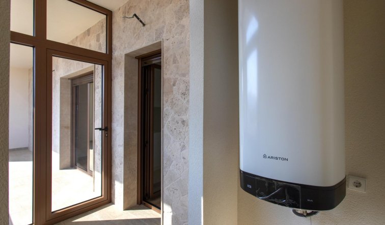 Obra nueva - Bungalow - Hondón de las Nieves - El Salero