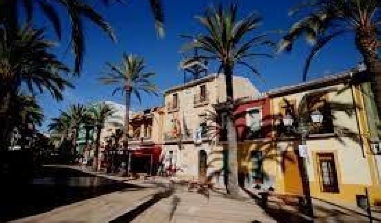 Obra nueva - Bungalow - Hondón de las Nieves - El Salero