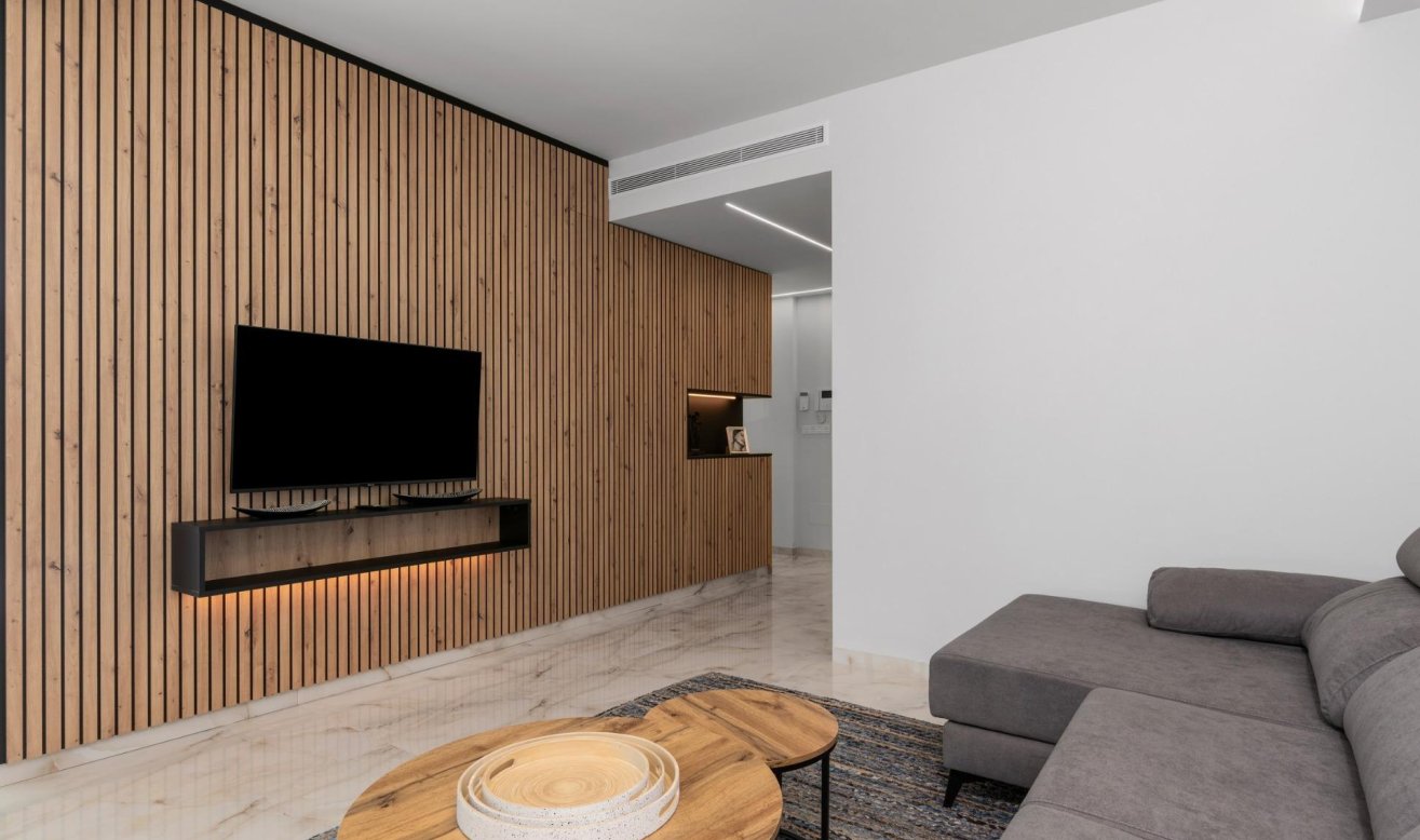 Obra nueva - Villa - Algorfa - La Finca Golf