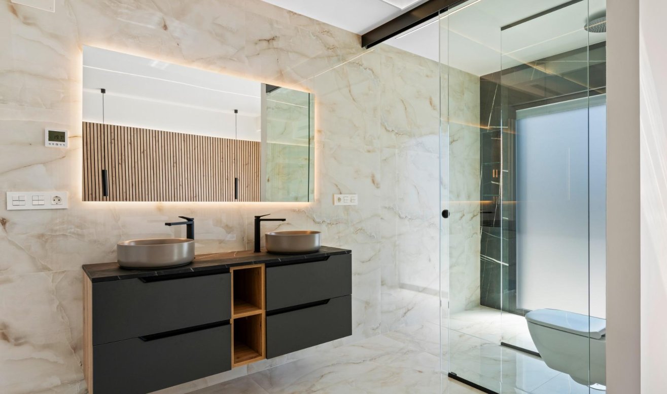 Obra nueva - Villa - Algorfa - La Finca Golf