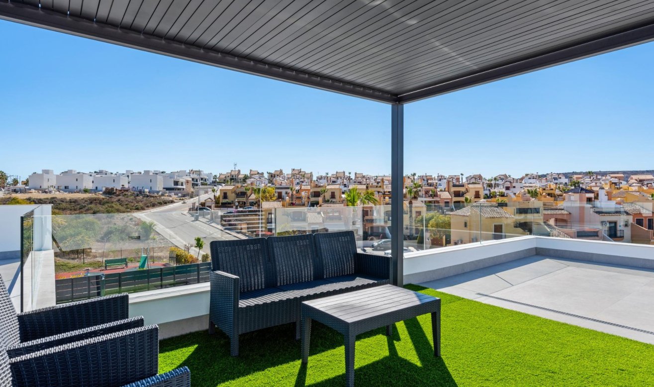 Obra nueva - Villa - Algorfa - La Finca Golf