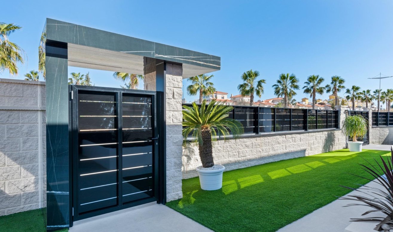 Obra nueva - Villa - Algorfa - La Finca Golf