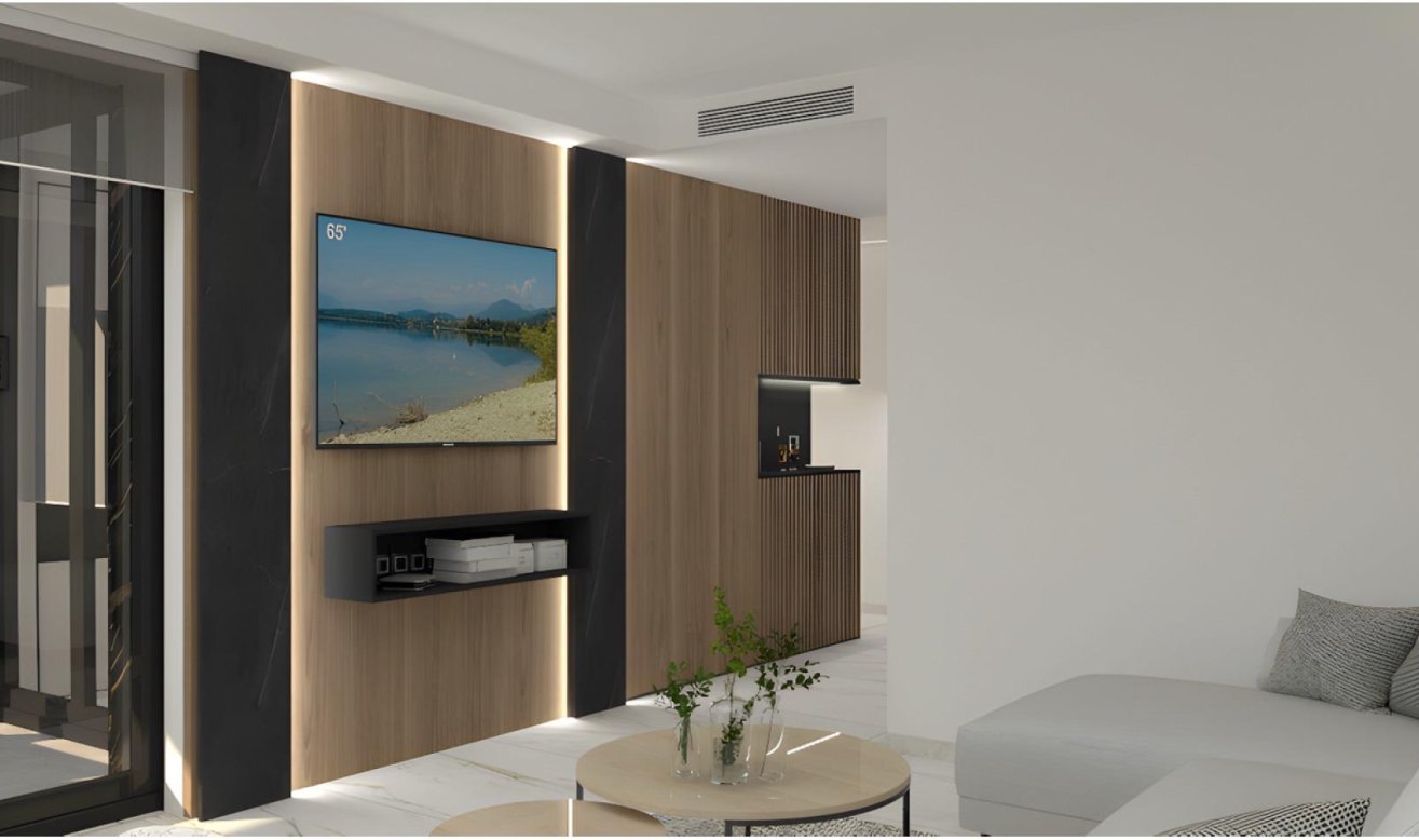 Obra nueva - Villa - Algorfa - La Finca Golf