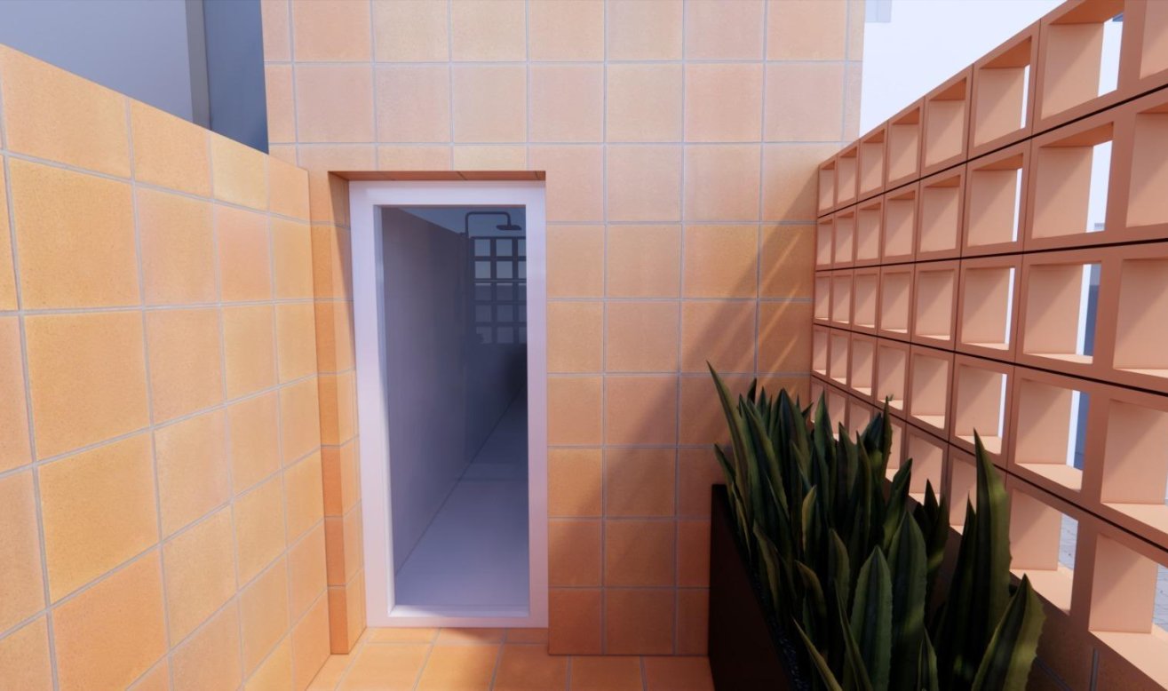 Obra nueva - Adosado - Cartagena - La Azohía