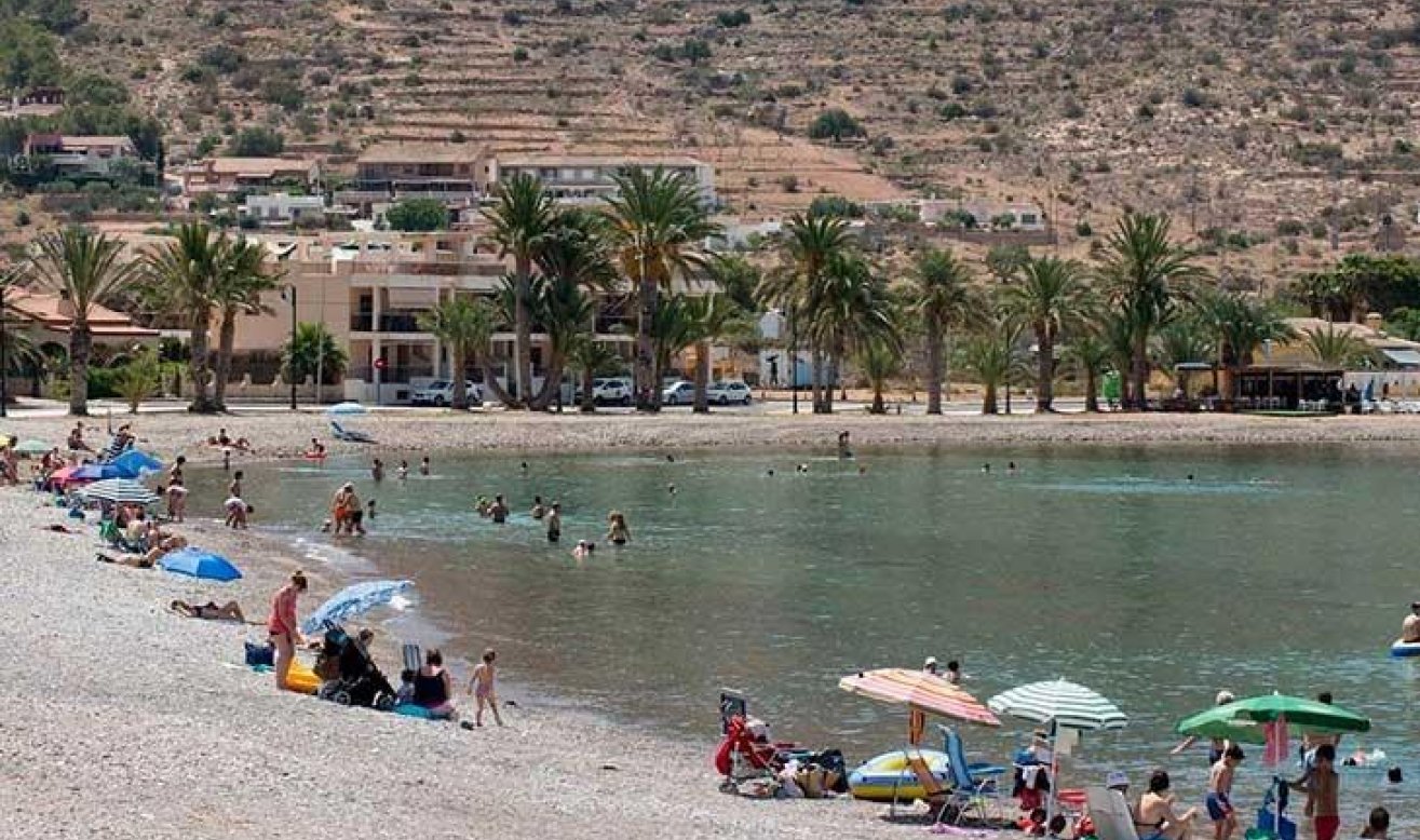 Obra nueva - Adosado - Cartagena - La Azohía