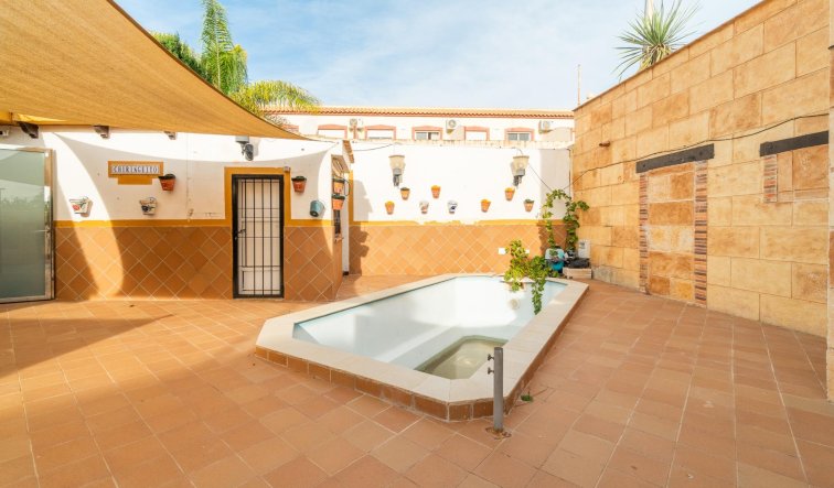 Revente - Villa - Torrevieja - Los altos