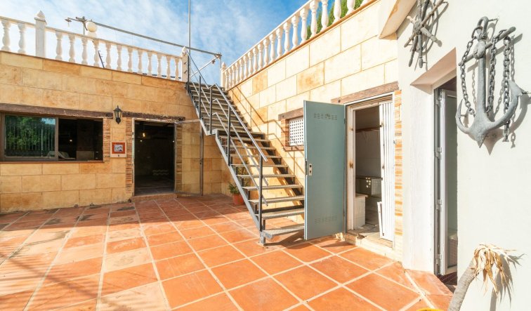 Revente - Villa - Torrevieja - Los altos