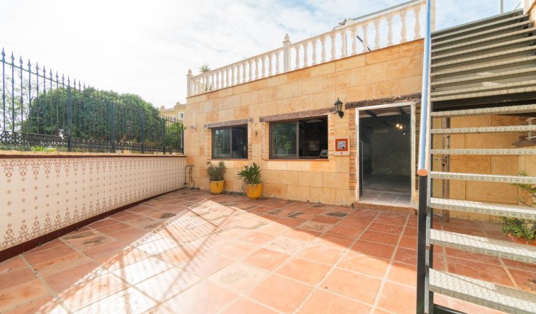 Revente - Villa - Torrevieja - Los altos