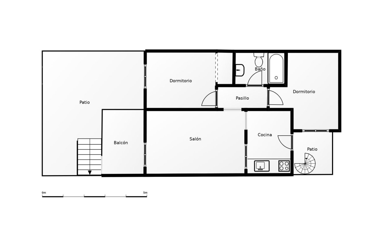 Reventa - Villa - Torrevieja - El limonar