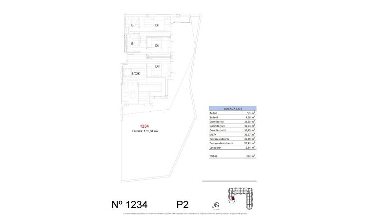 Obra nueva - Apartamento / piso - San Miguel de Salinas - Pueblo
