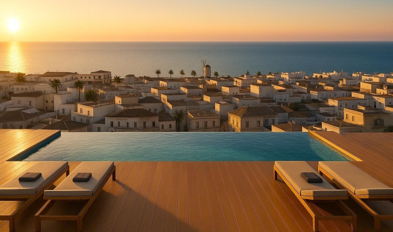 Obra nueva - Apartamento / piso - San Pedro del Pinatar - Lo Pagan