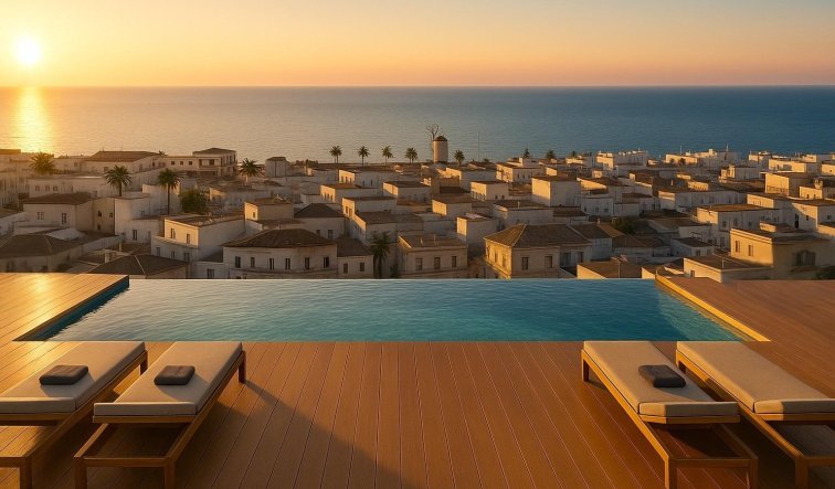 Obra nueva - Apartamento / piso - San Pedro del Pinatar - Lo Pagan