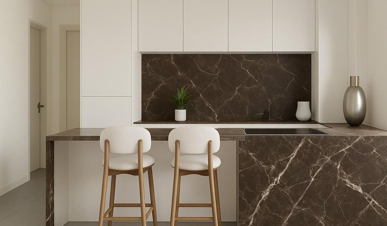 Obra nueva - Apartamento / piso - San Pedro del Pinatar - Lo Pagan