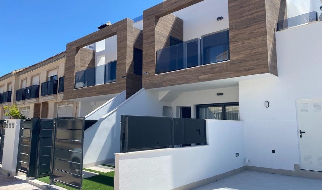 Obra nueva - Bungalow - San Pedro del Pinatar - Lo Pagan