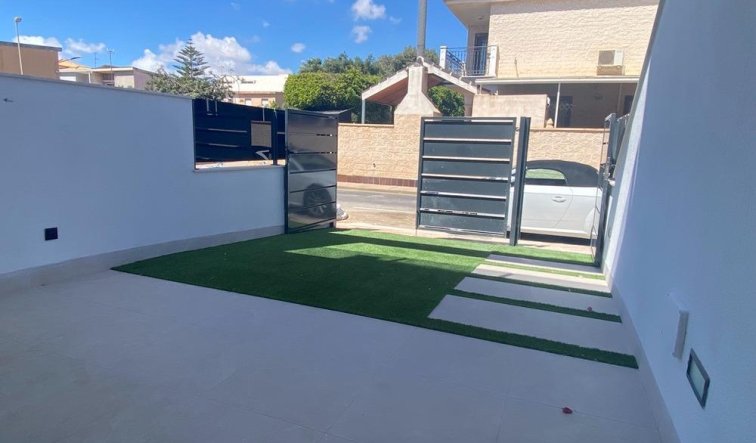 Obra nueva - Bungalow - San Pedro del Pinatar - Lo Pagan