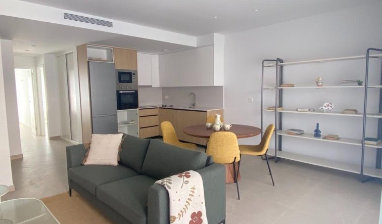 Obra nueva - Bungalow - San Pedro del Pinatar - Lo Pagan