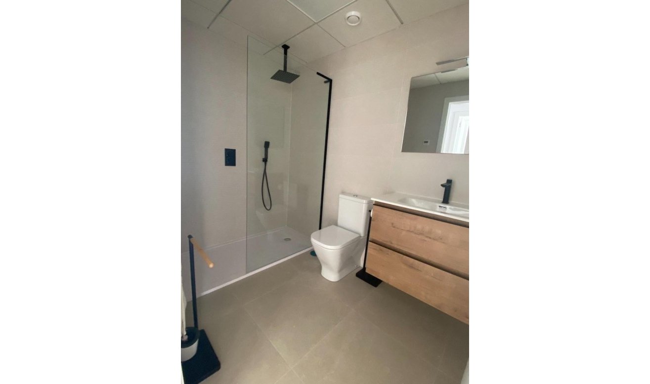 Obra nueva - Bungalow - San Pedro del Pinatar - Lo Pagan