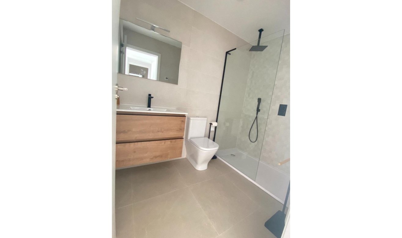 Obra nueva - Bungalow - San Pedro del Pinatar - Lo Pagan