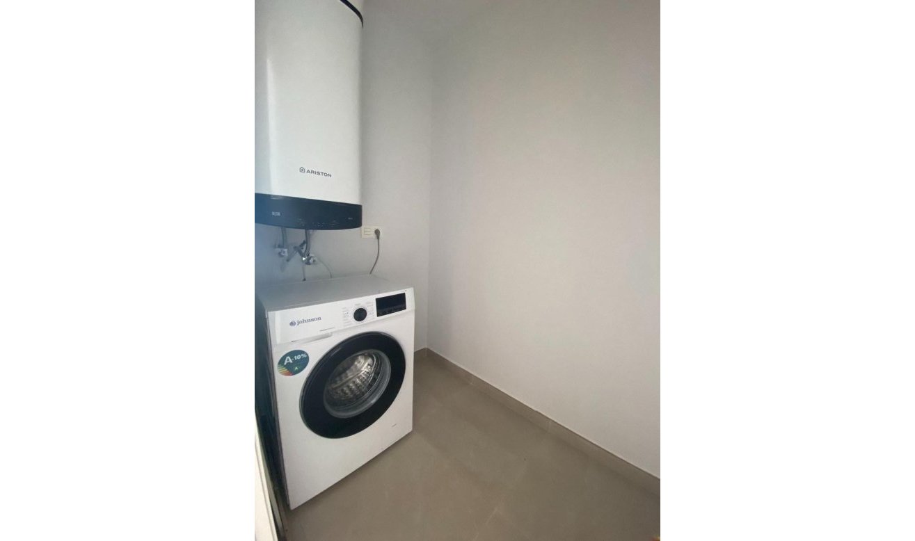 Obra nueva - Bungalow - San Pedro del Pinatar - Lo Pagan