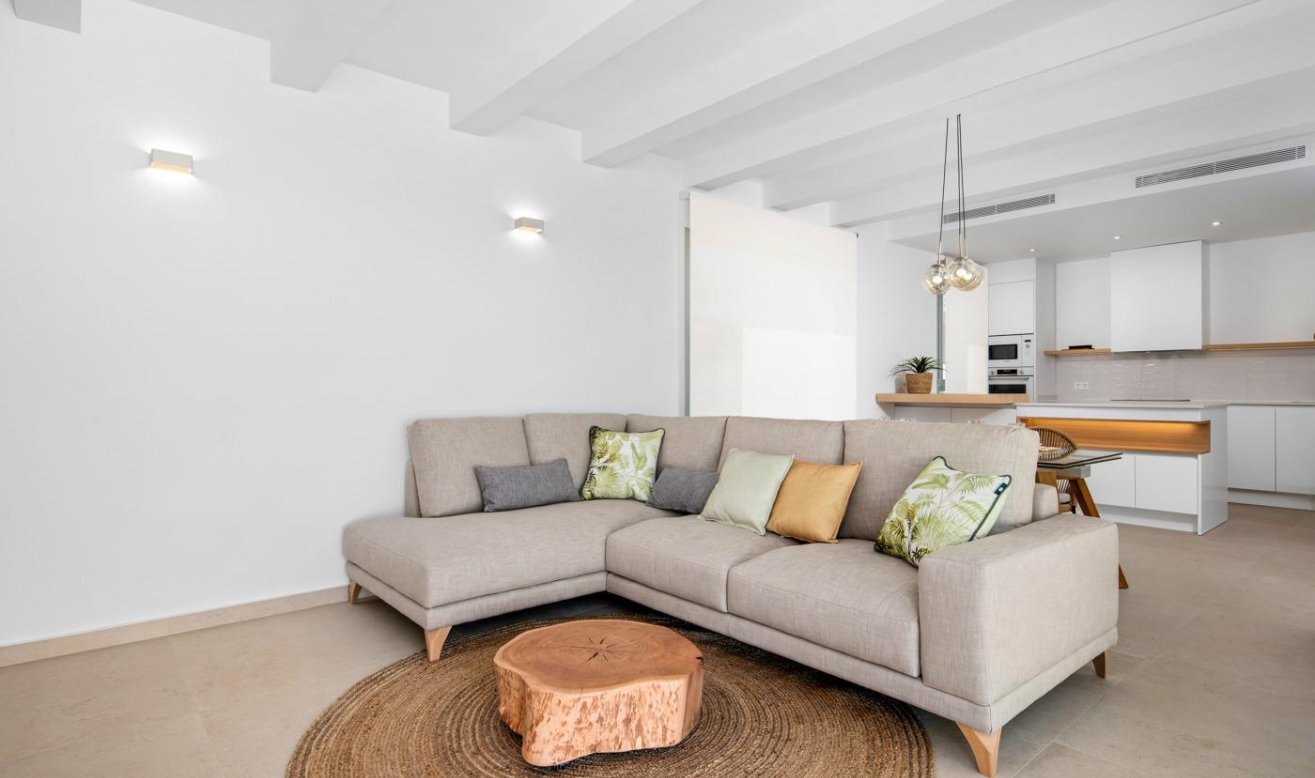 Obra nueva - Villa - Benijofar - Centro