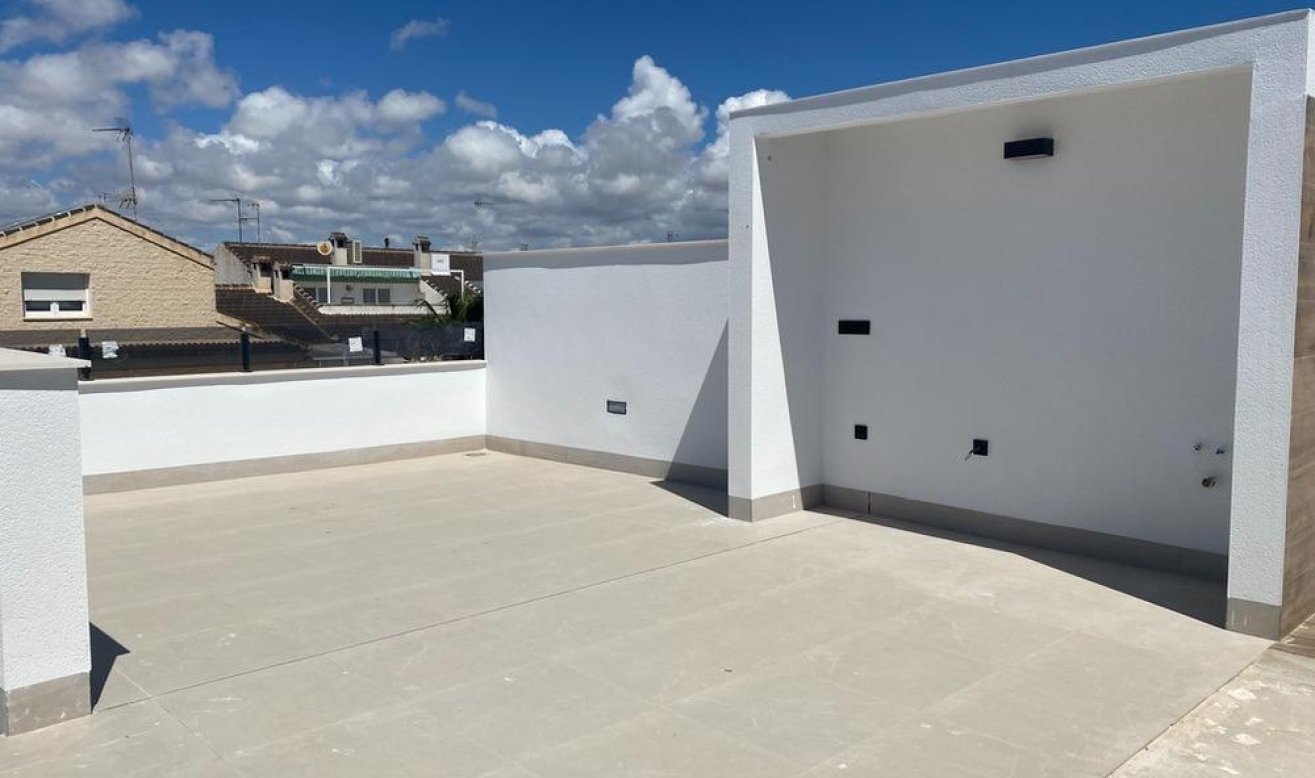 Obra nueva - Bungalow - San Pedro del Pinatar - Lo Pagan