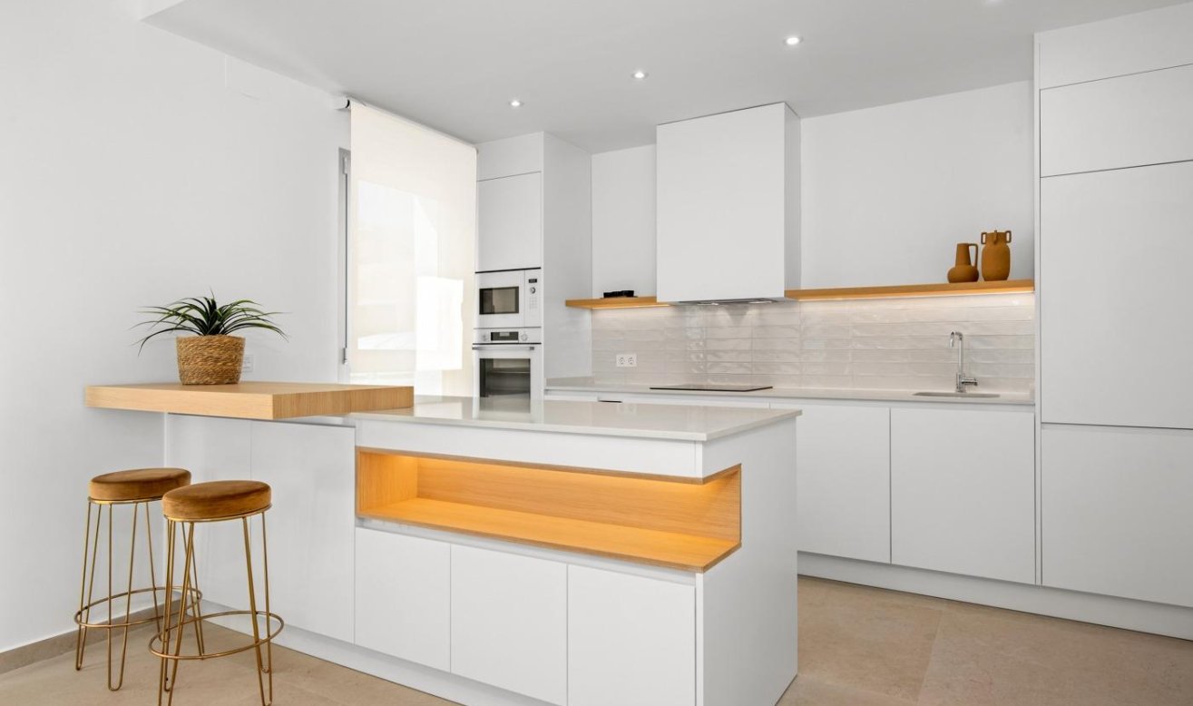 Obra nueva - Villa - Benijofar - Centro