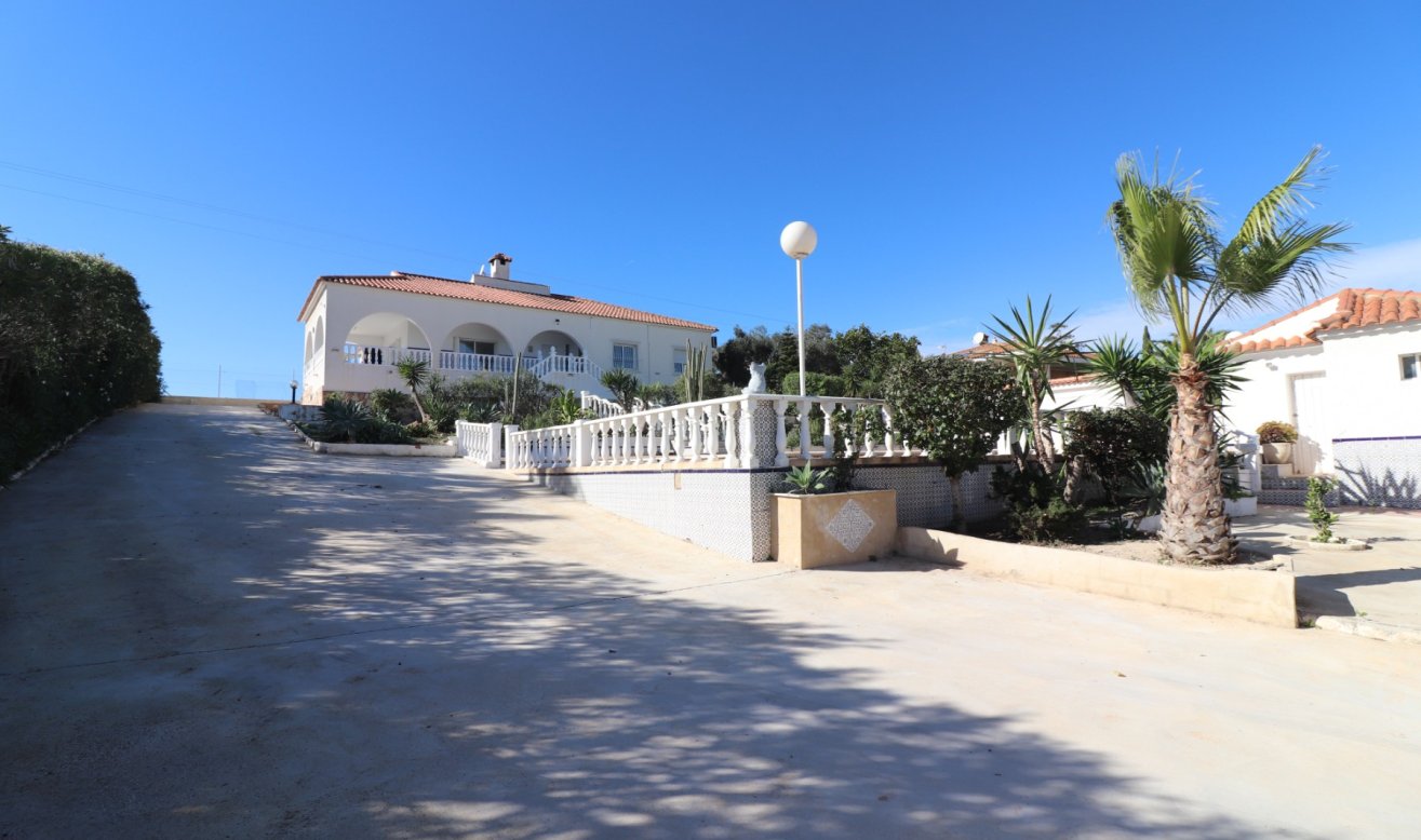 Reventa - Detached Villa - Algorfa - Lomas de La Juliana