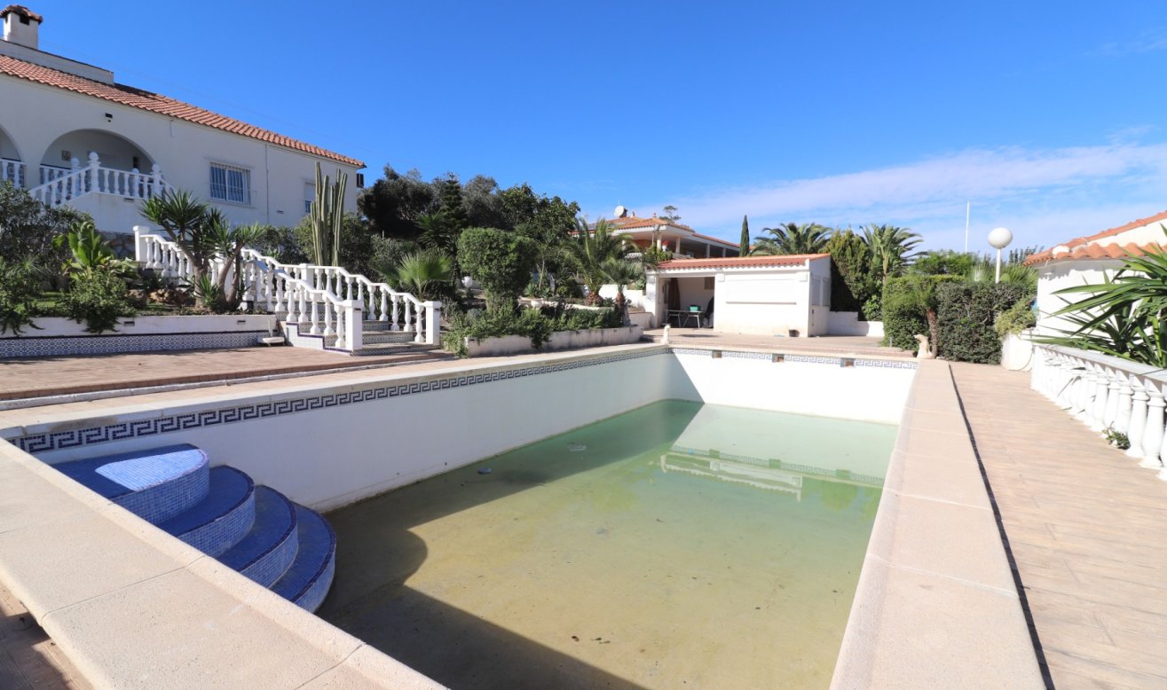 Reventa - Detached Villa - Algorfa - Lomas de La Juliana